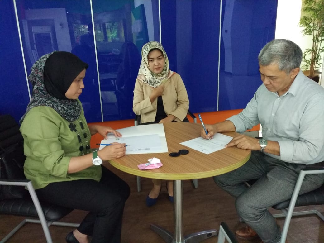 PT KMK Ratifies Change of Management